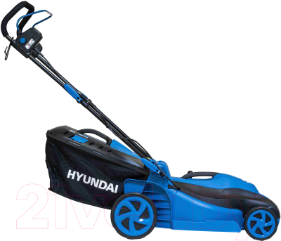 Газонокосилка электрическая Hyundai LE4225- фото2