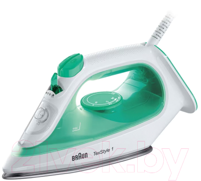 Утюг Braun SI1040GR- фото