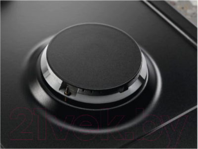 Газовая варочная панель Electrolux EGS6424K- фото7