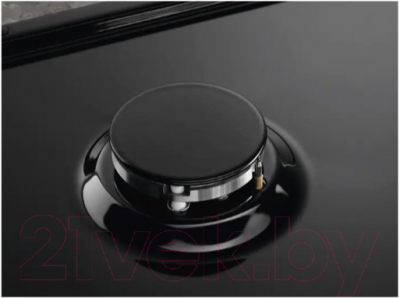 Газовая варочная панель Electrolux EGS6424K- фото8