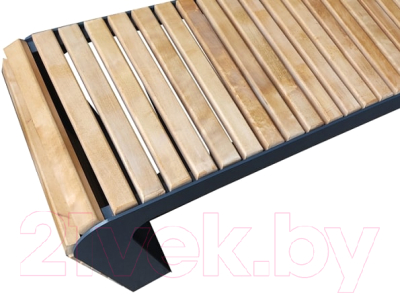 Скамья садовая Станкоинструмент №15- фото3