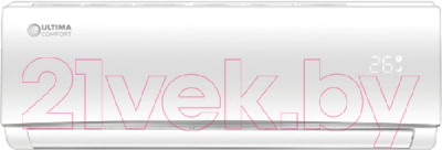 Сплит-система Ultima Comfort ECL-12PN-IN/ECL-12PN-OUT- фото2, картинка2 Сплит-система Ultima Comfort ECL-12PN-IN/ECL-12PN-OUT- фото2