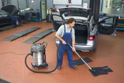 Пылесос Karcher NT 70/2 Me Classic- фото6