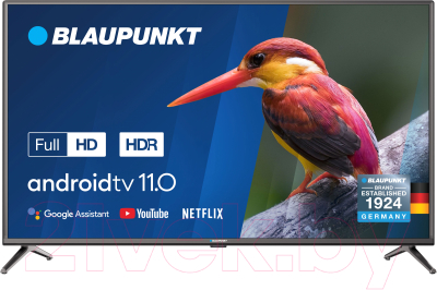 Телевизор Blaupunkt 40FBC5000T- фото
