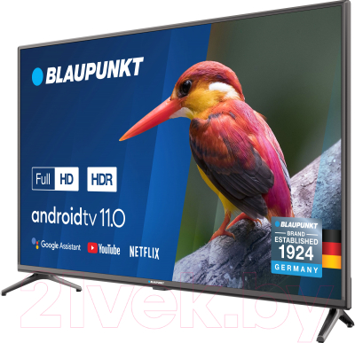 Телевизор Blaupunkt 40FBC5000T- фото4