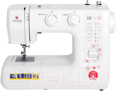 Швейная машина Comfort Sakura 100- фото