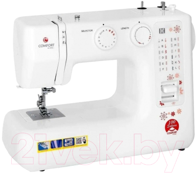Швейная машина Comfort Sakura 100- фото2