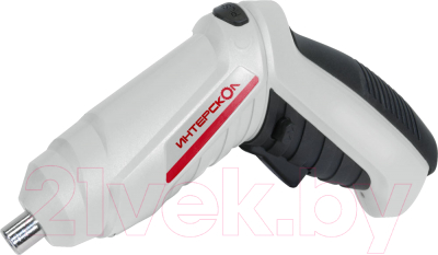 Электроотвертка Интерскол 3.6V (729.1.0.00)- фото