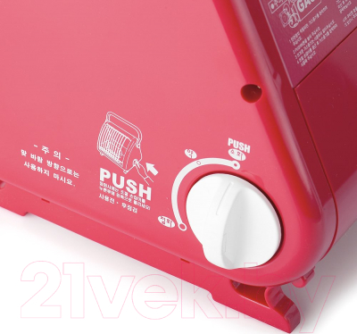 Газовый обогреватель Kovea Power Sense- фото6