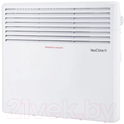 Конвектор Neoclima Comforte 1.0- фото2