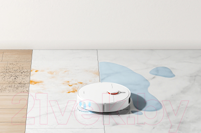 Робот-пылесос Xiaomi Mi Robot Vacuum S10+ (B105) / BHR6368EU- фото5