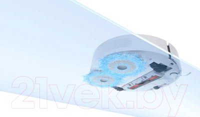 Робот-пылесос Xiaomi Mi Robot Vacuum S10+ (B105) / BHR6368EU- фото9