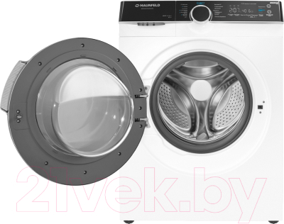 Стиральная машина Maunfeld MFWM1510WH06- фото3