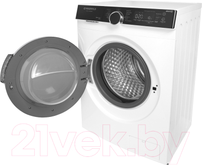 Стиральная машина Maunfeld MFWM1510WH06- фото4