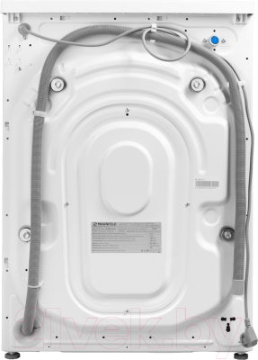 Стиральная машина Maunfeld MFWM1510WH06- фото6