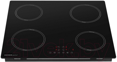Индукционная варочная панель HOMSair HI64ABK- фото3