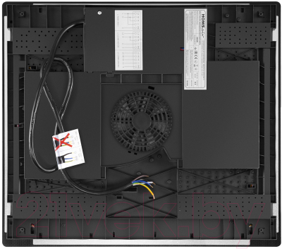 Индукционная варочная панель HOMSair HI64ABK- фото8