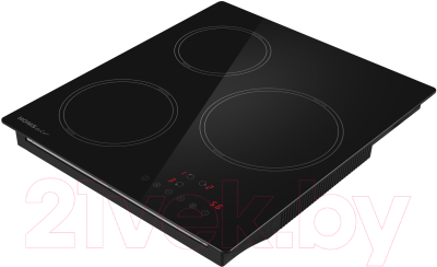 Индукционная варочная панель HOMSair HI43ABK- фото4
