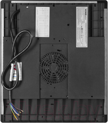 Индукционная варочная панель HOMSair HI43ABK- фото9