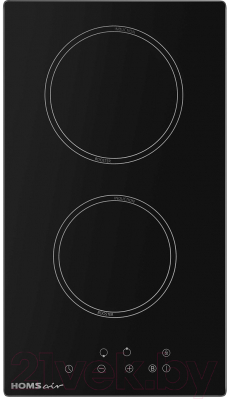 Индукционная варочная панель HOMSair HI32ABK- фото