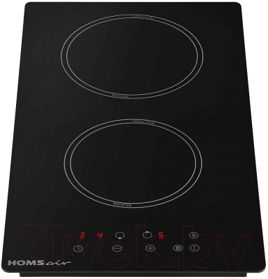 Индукционная варочная панель HOMSair HI32ABK- фото4