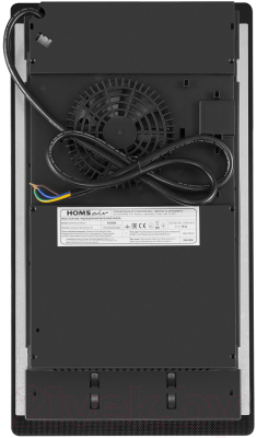 Индукционная варочная панель HOMSair HI32ABK- фото5