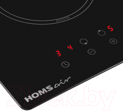 Индукционная варочная панель HOMSair HI32ABK- фото6