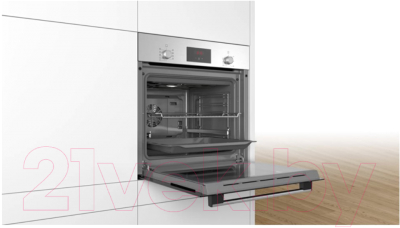 Электрический духовой шкаф Bosch HBF114ES0- фото4