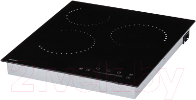 Электрическая варочная панель Krona Corto 45 BL / КА-00002182- фото2