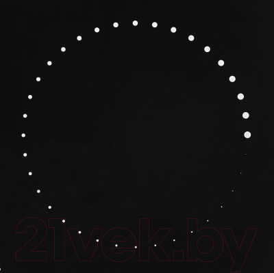 Электрическая варочная панель Krona Corto 45 BL / КА-00002182- фото9