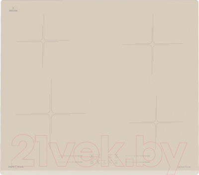 Индукционная варочная панель Krona Farbe 60 IV / КА-00005339- фото