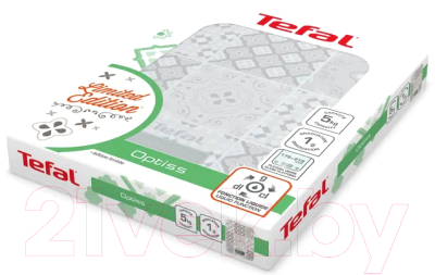 Кухонные весы Tefal BC5136V0- фото5