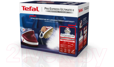 Утюг с парогенератором Tefal GV9711E0- фото4