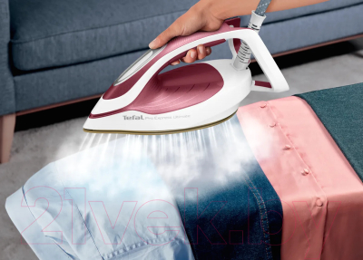 Утюг с парогенератором Tefal GV9711E0- фото7