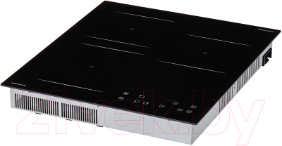 Индукционная варочная панель Krona Remo 45 BL / КА-00001447- фото2