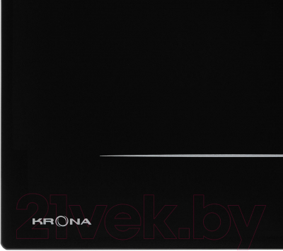 Индукционная варочная панель Krona Remo 45 BL / КА-00001447- фото7