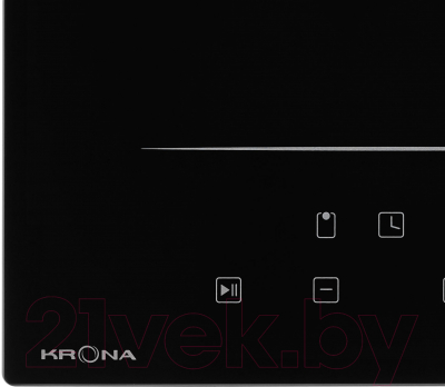 Индукционная варочная панель Krona Remo 30 BL / КА-00002180- фото6