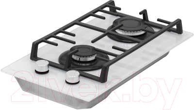 Газовая варочная панель Krona Galileo 30 WH / КА-00002174- фото2