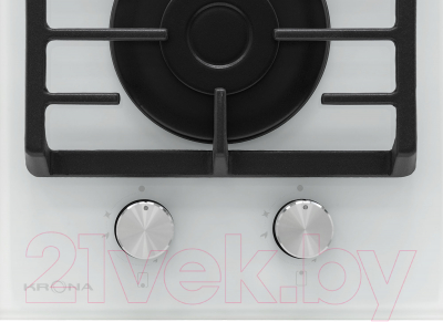 Газовая варочная панель Krona Galileo 30 WH / КА-00002174- фото4