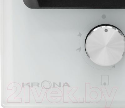 Газовая варочная панель Krona Galileo 30 WH / КА-00002174- фото5
