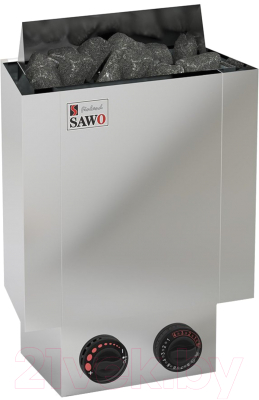 Электрокаменка Sawo Nordex Mini NRMN-36NB-Z