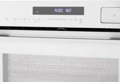 Электрический духовой шкаф Maunfeld MEOR7216STW- фото6