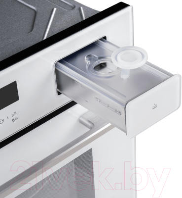 Электрический духовой шкаф Maunfeld MEOR7216STW- фото8