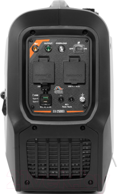 Инверторный генератор Daewoo Power GDA 2500Si- фото6