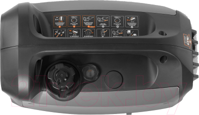 Инверторный генератор Daewoo Power GDA 2500Si- фото7
