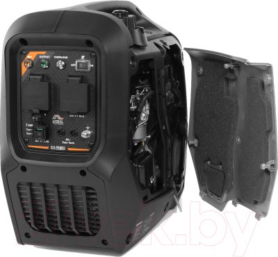 Инверторный генератор Daewoo Power GDA 2500Si- фото8