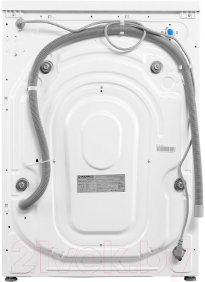 Стиральная машина Maunfeld MFWM127WH05- фото3