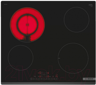 Электрическая варочная панель Bosch PKF631FP3E- фото