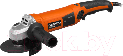 Угловая шлифовальная машина Daewoo Power DAG 1250-125- фото