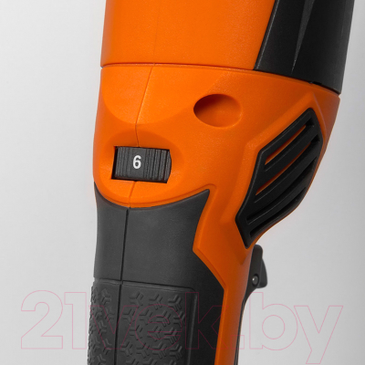Угловая шлифовальная машина Daewoo Power DAG 1250-125- фото4
